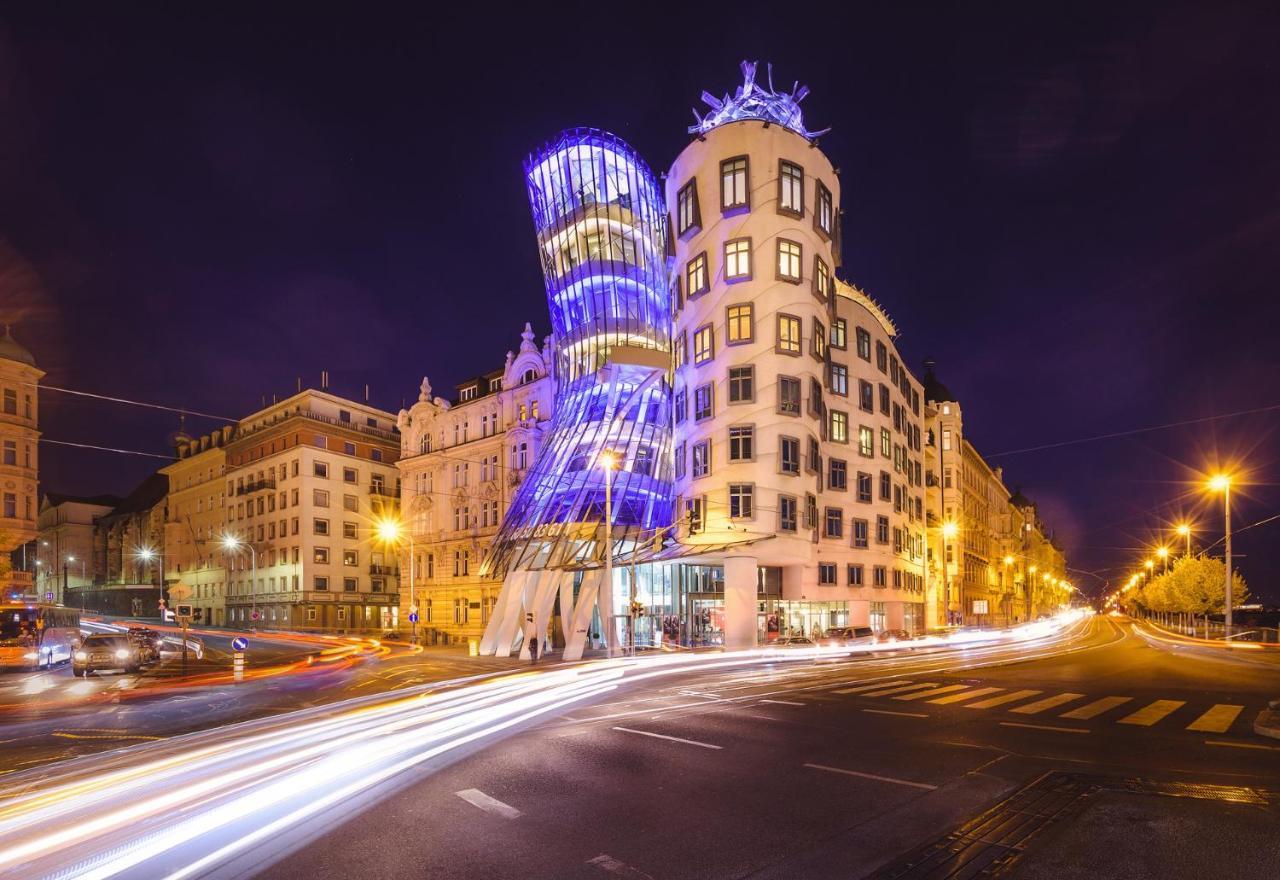 Dancing House - Tančící Dům Hotel Praha
